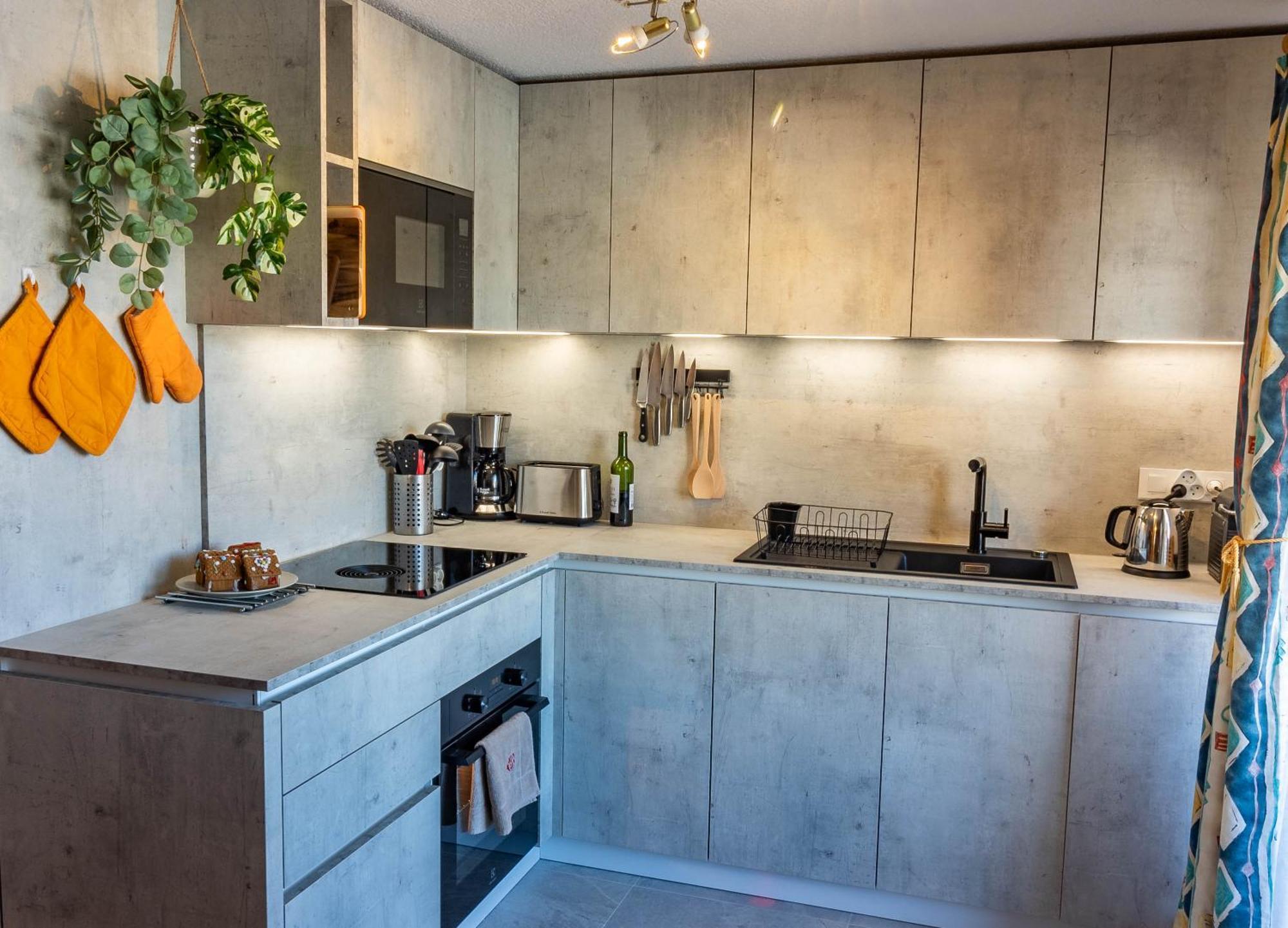 Samoens Apartment 2 Bedroom 50M2 Modern And Well Equipt Exterior photo