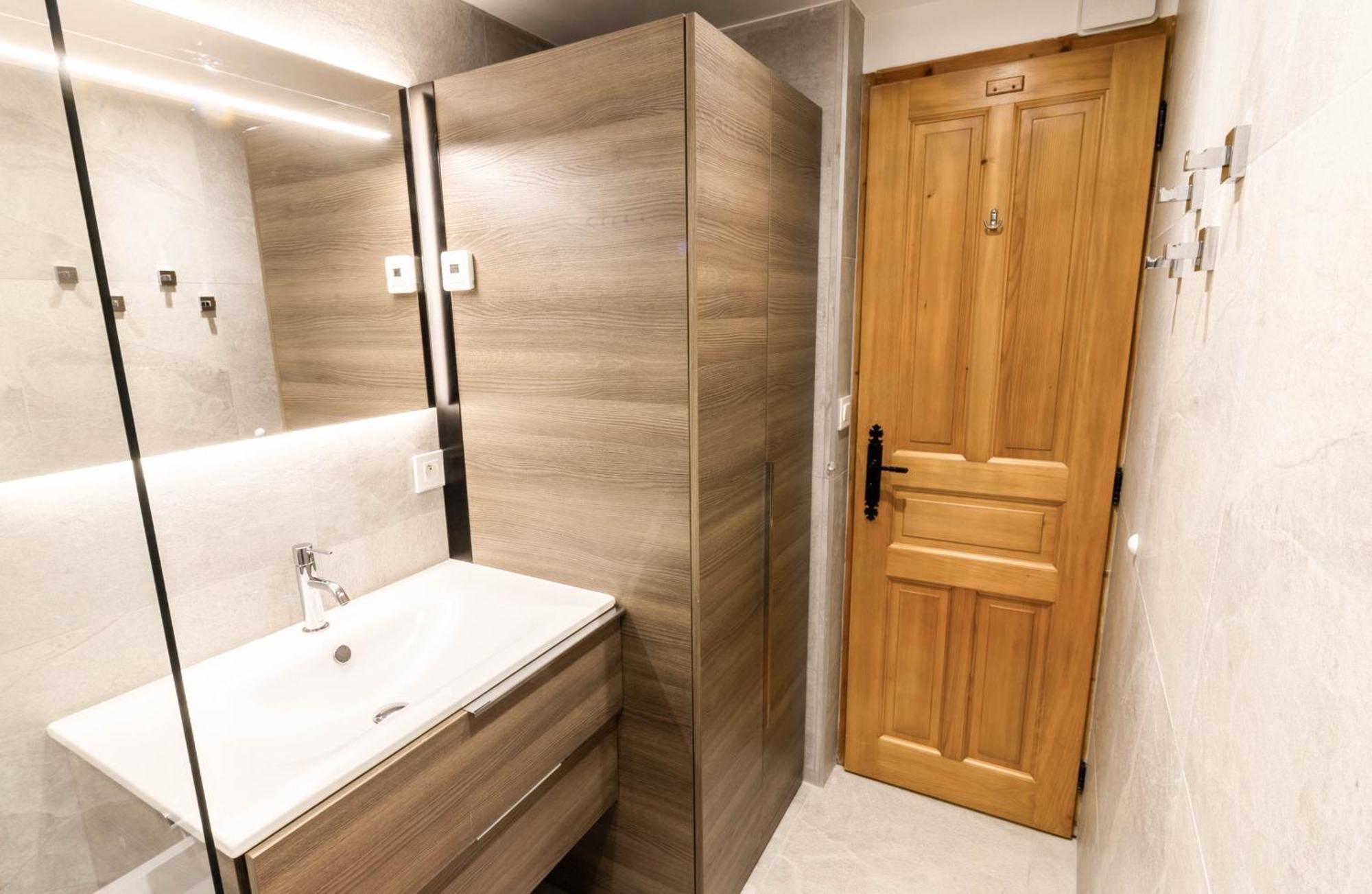 Samoens Apartment 2 Bedroom 50M2 Modern And Well Equipt Exterior photo