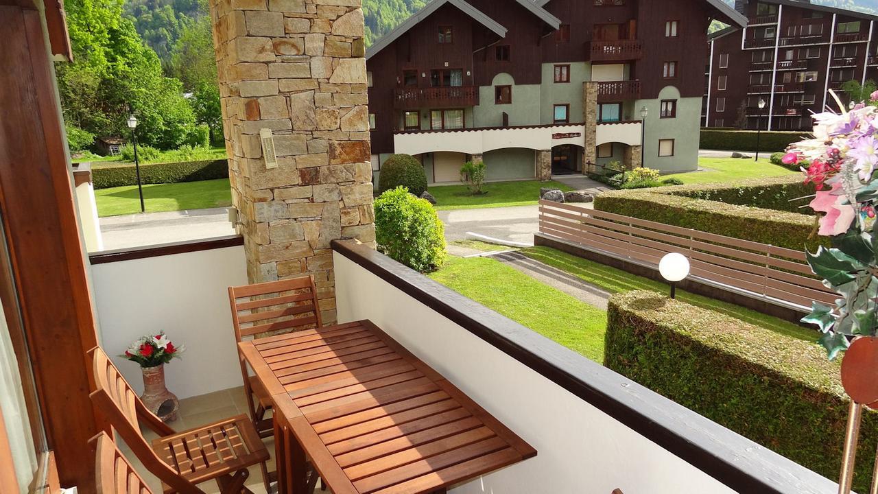 Samoens Apartment 2 Bedroom 50M2 Modern And Well Equipt Exterior photo