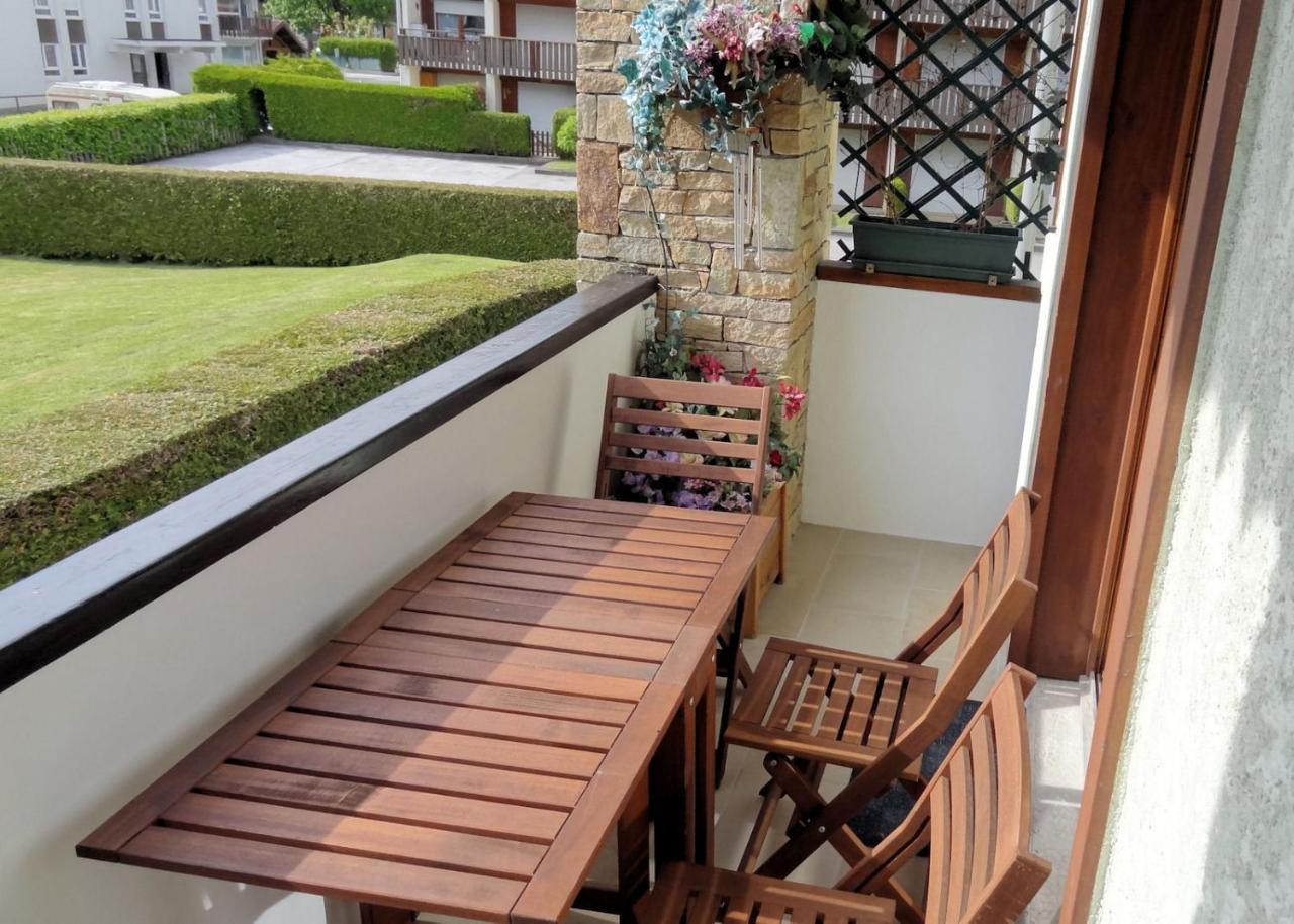 Samoens Apartment 2 Bedroom 50M2 Modern And Well Equipt Exterior photo
